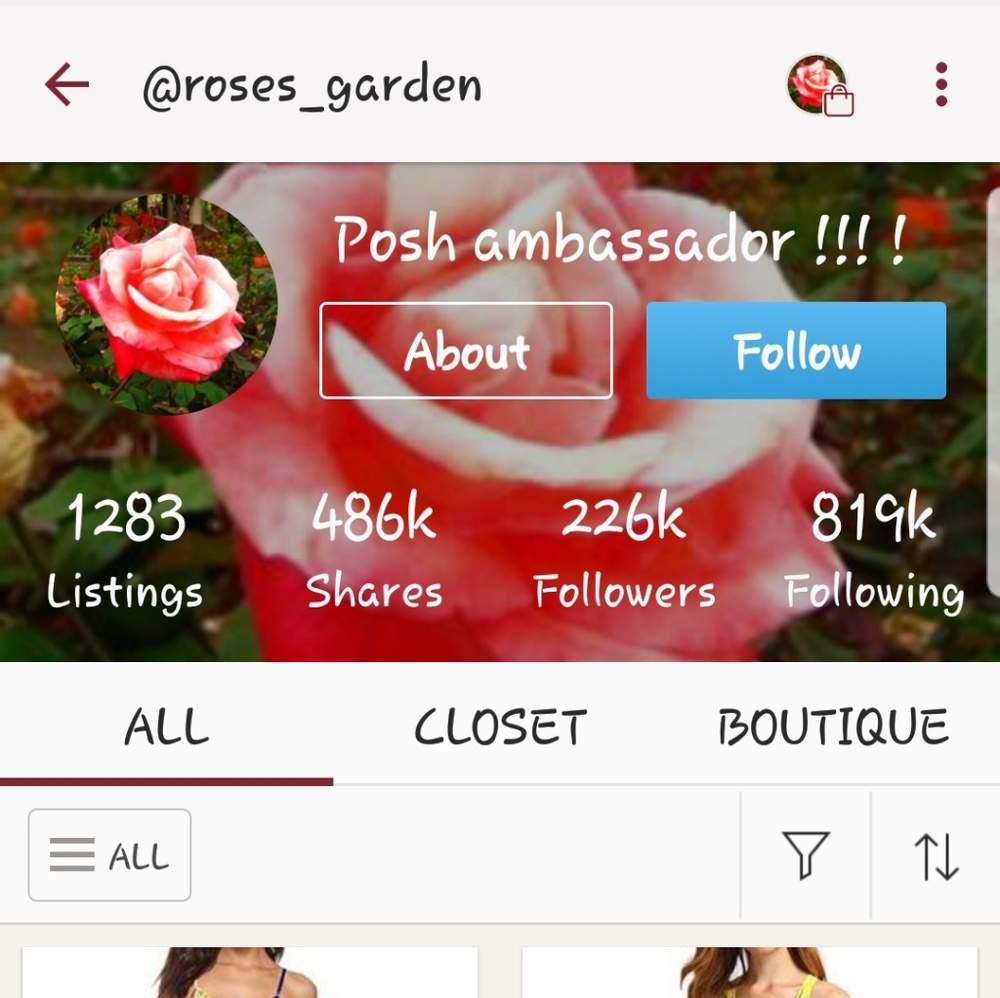 Fake seller and rip off account